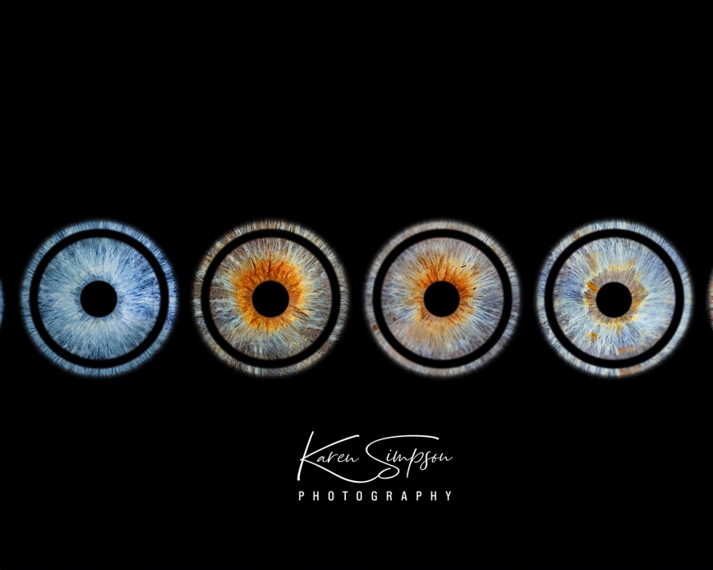 Halo-Row-Iris-Photography