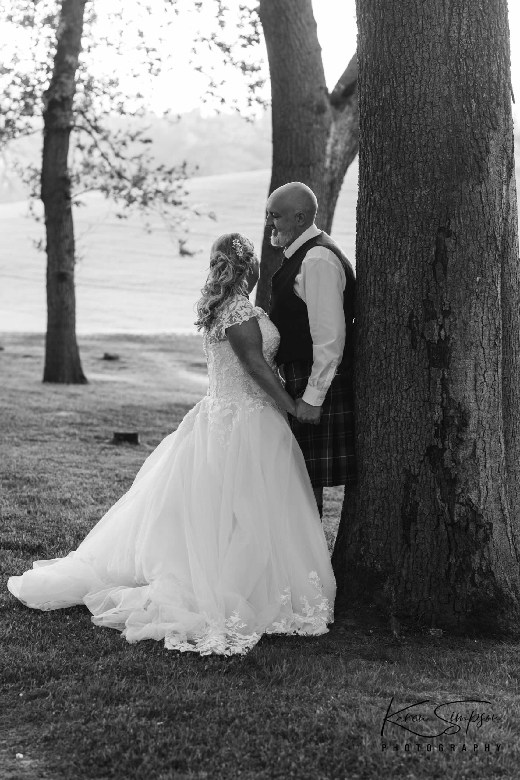 Four Weddings in a Row: Behind the Scenes with an Ayrshire Wedding Photographer