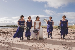 Waterside-Bridesmaids-Wellies-Scotland
