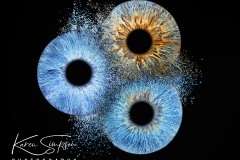 Three-Eye-Collison