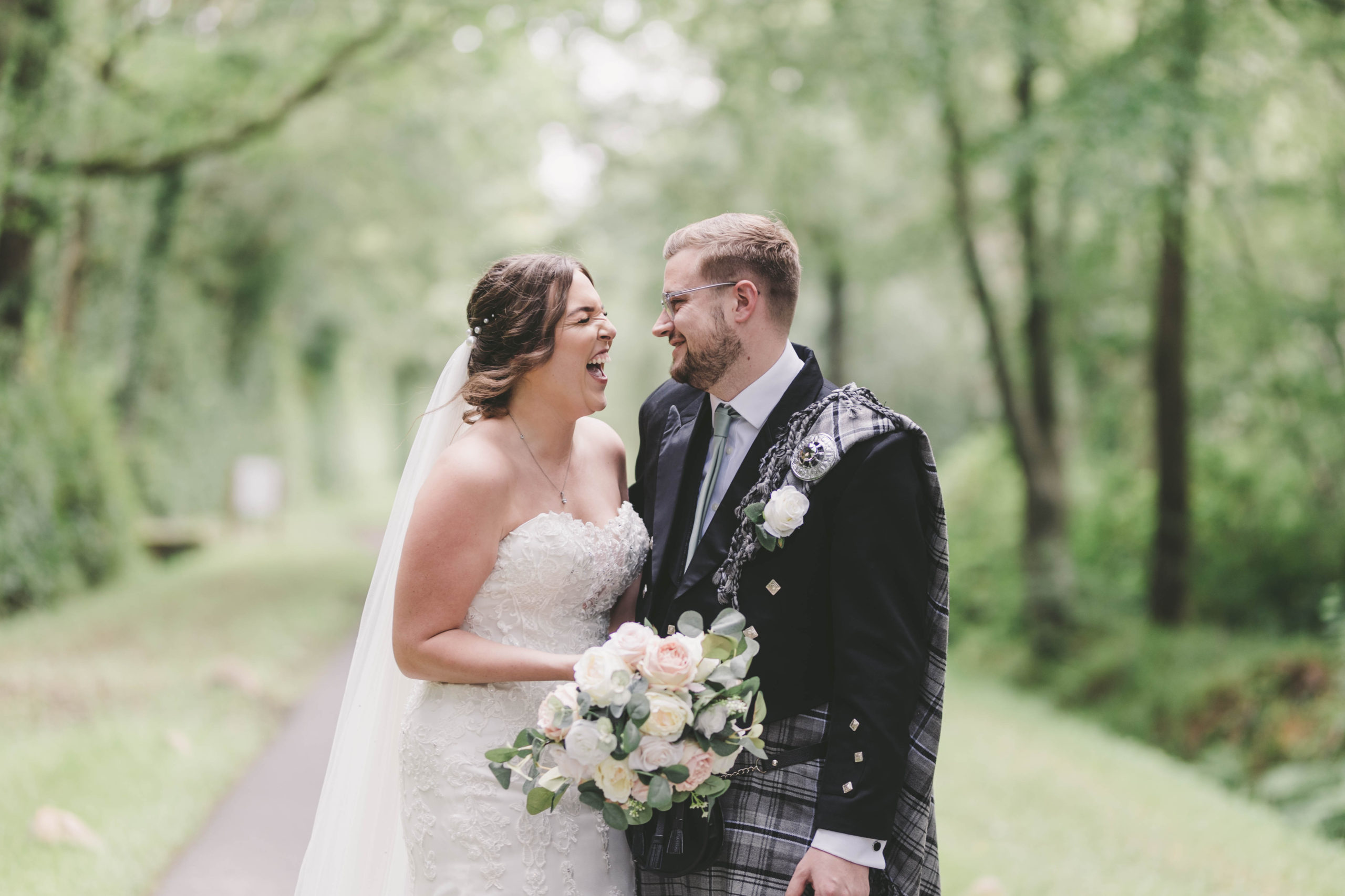 Zoe and Andy Boswell Coach House