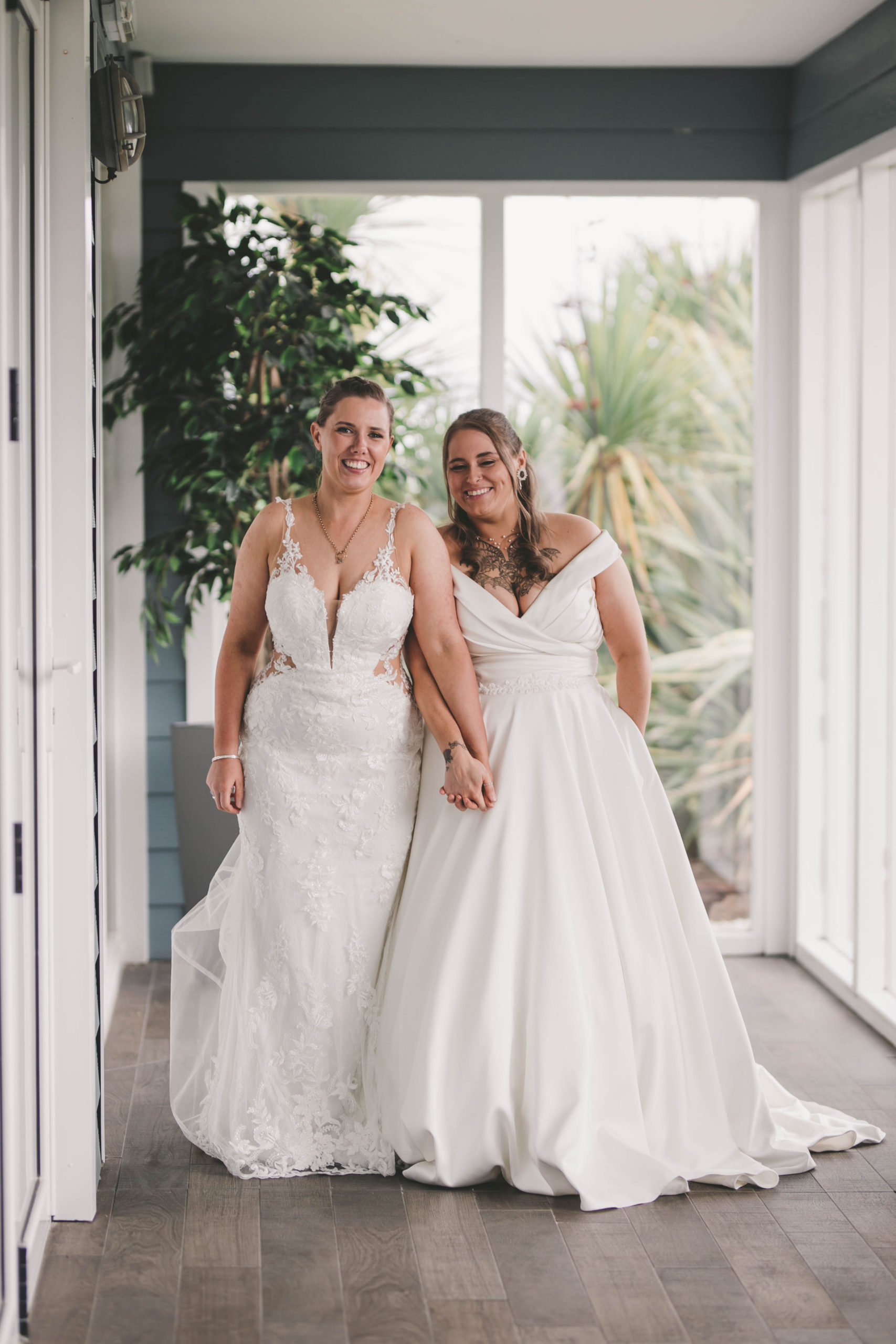 Ashleigh and Nicole – The Waterside