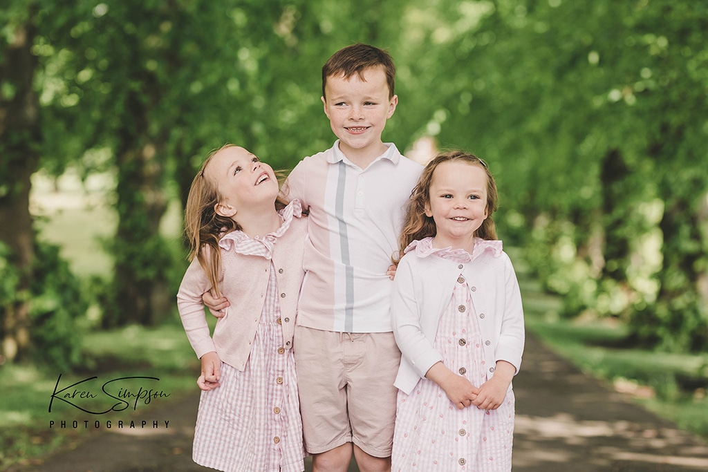 Children, siblings, outdoor photography